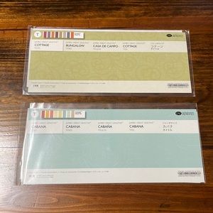 Creative Memories Jumbo Great Lengths Pair